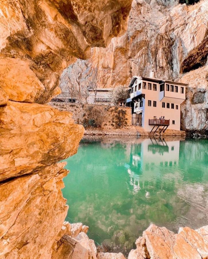 Villa Aya - With Sauna And Outdoor Swimming Pool Mostar Extérieur photo