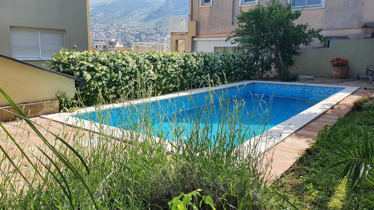 Villa Aya - With Sauna And Outdoor Swimming Pool Mostar Extérieur photo